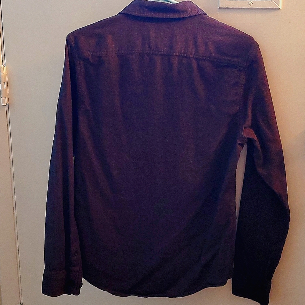 Goodfellow & CO Button down long sleeve shirt